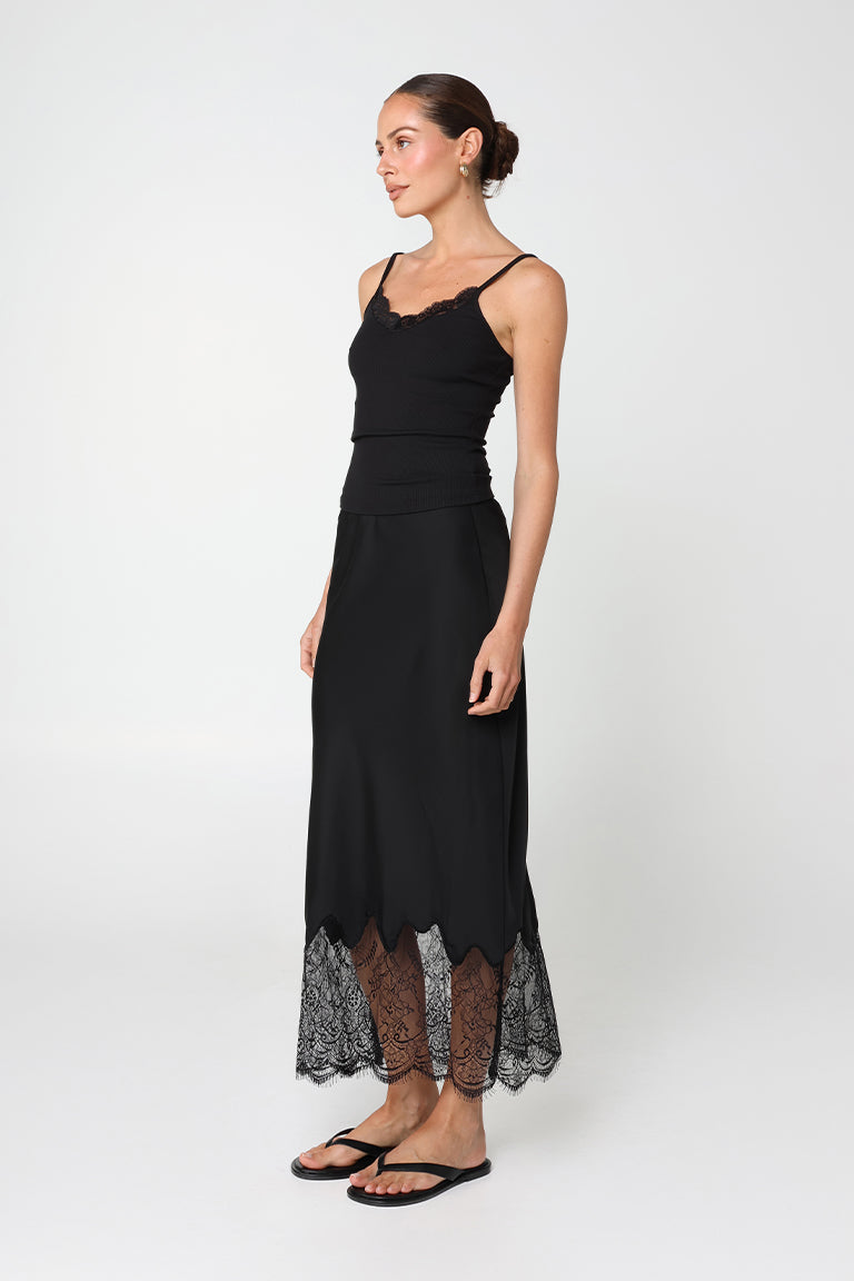 Maeve Top | Black