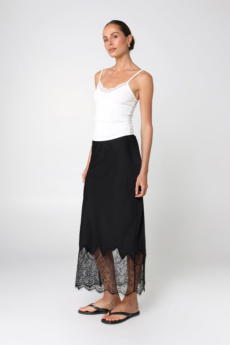 Maeve Top | White