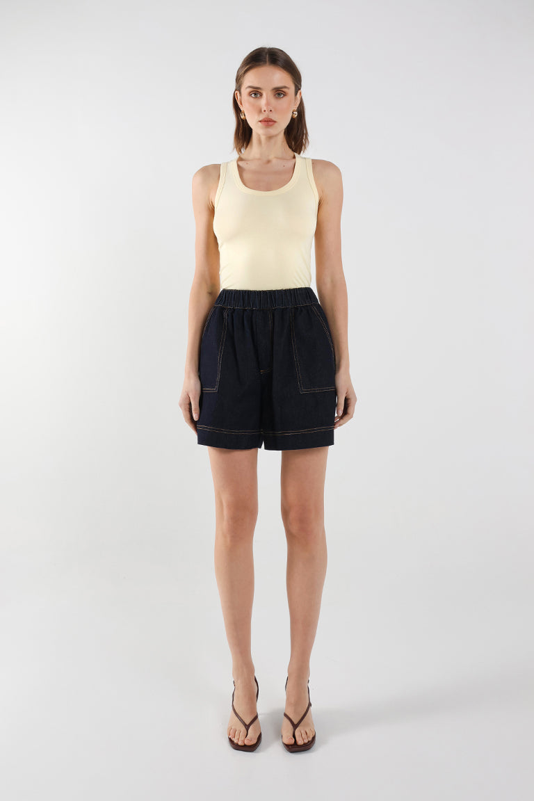 Malani Tank | Butter