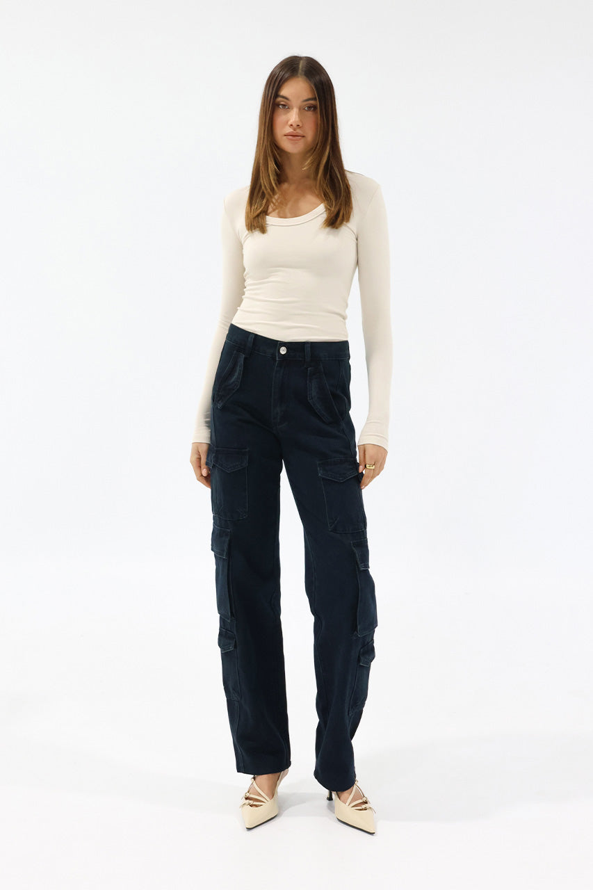 Malani Top | Oat