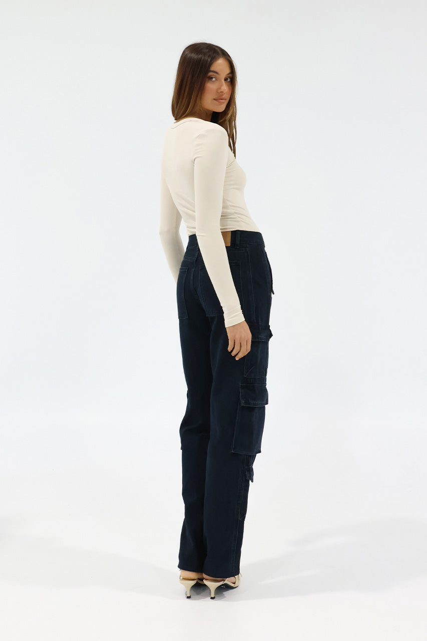 Malani Top | Oat
