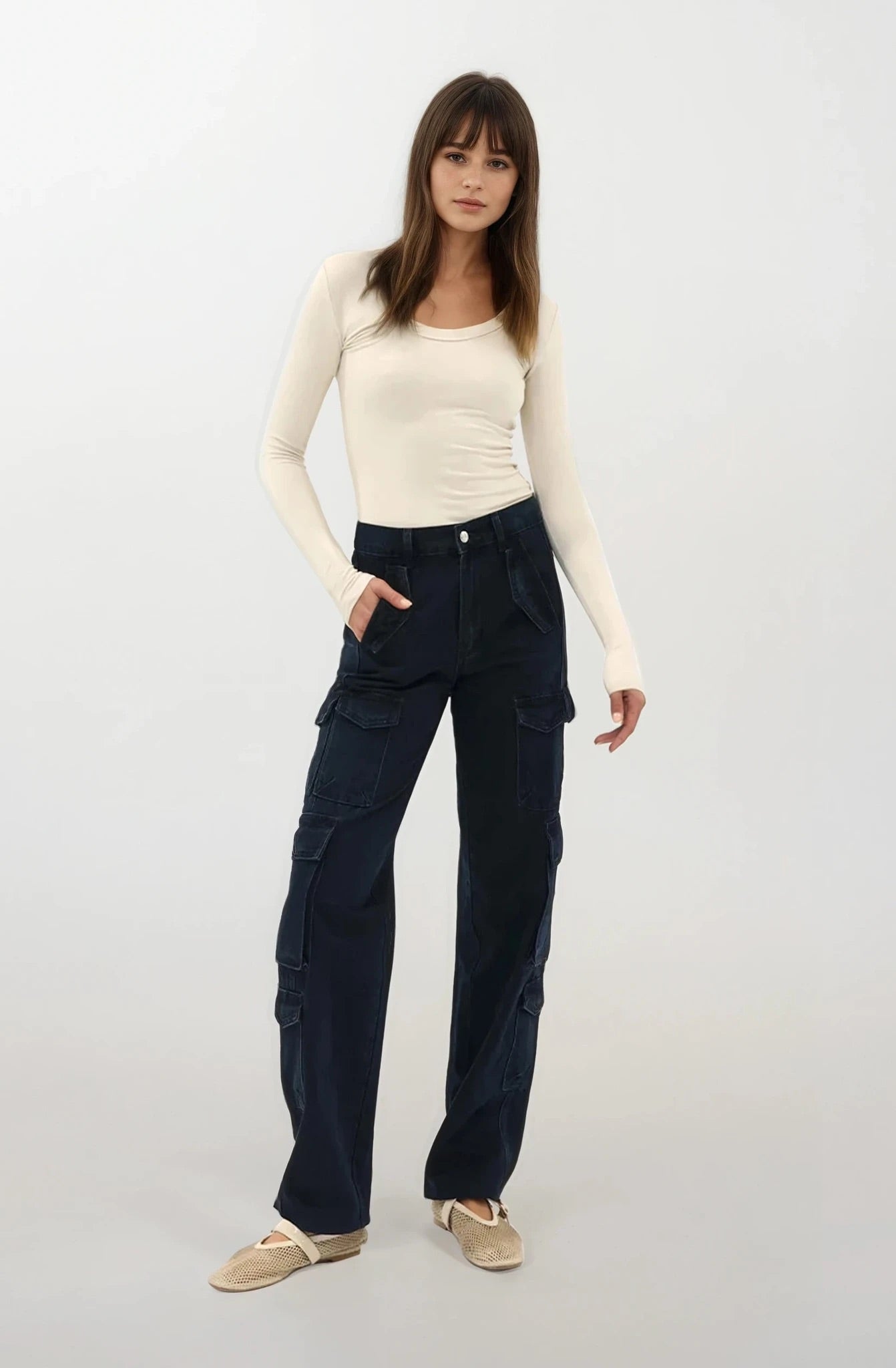 Malani Top | Oat