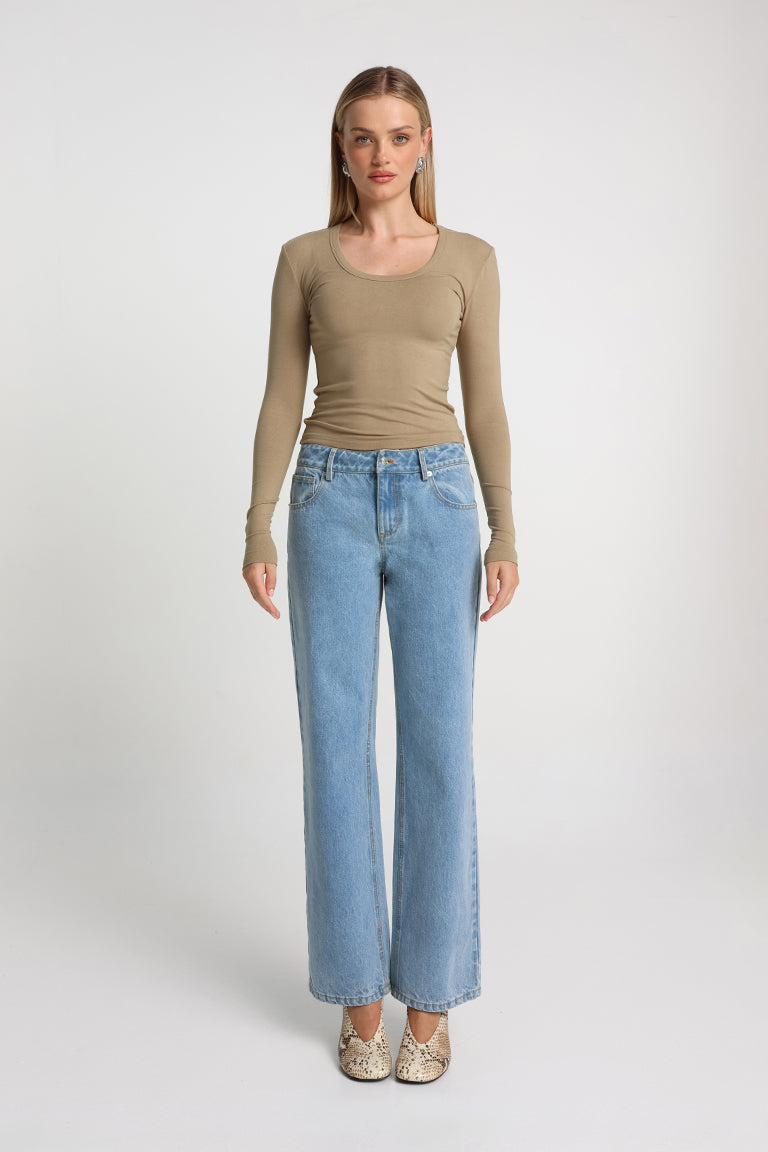 Malani Top | Sage