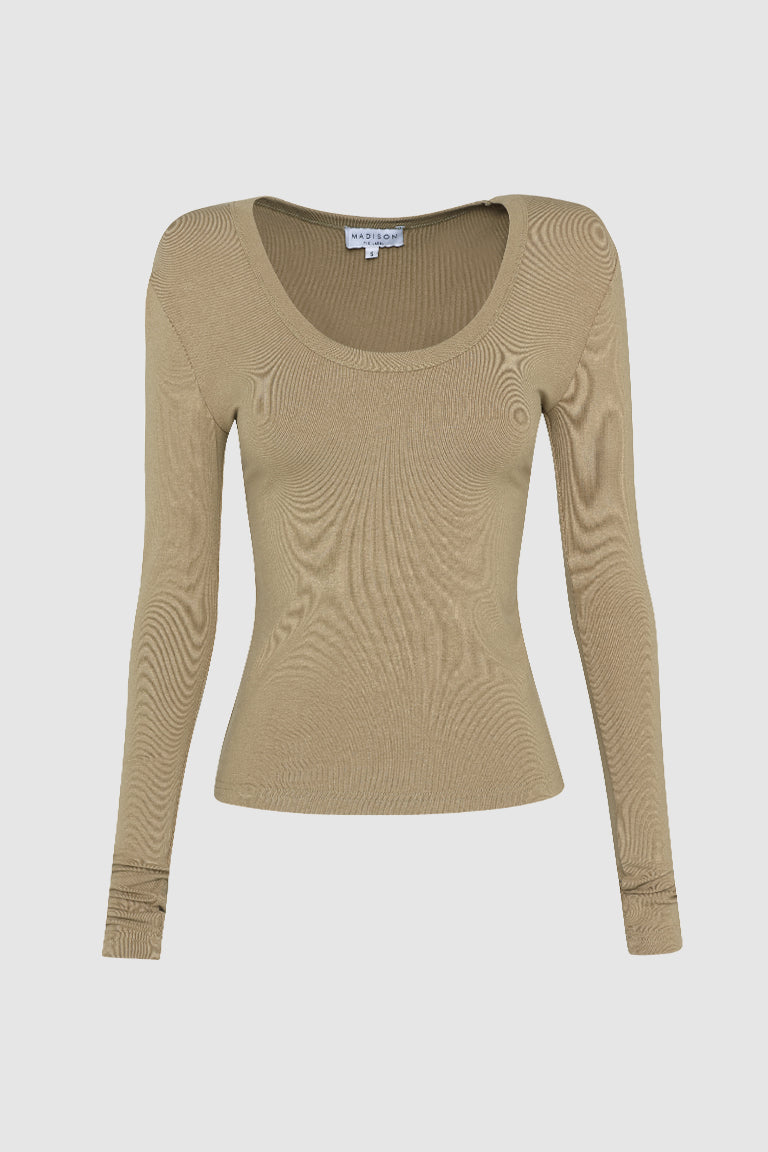Malani Top | Sage