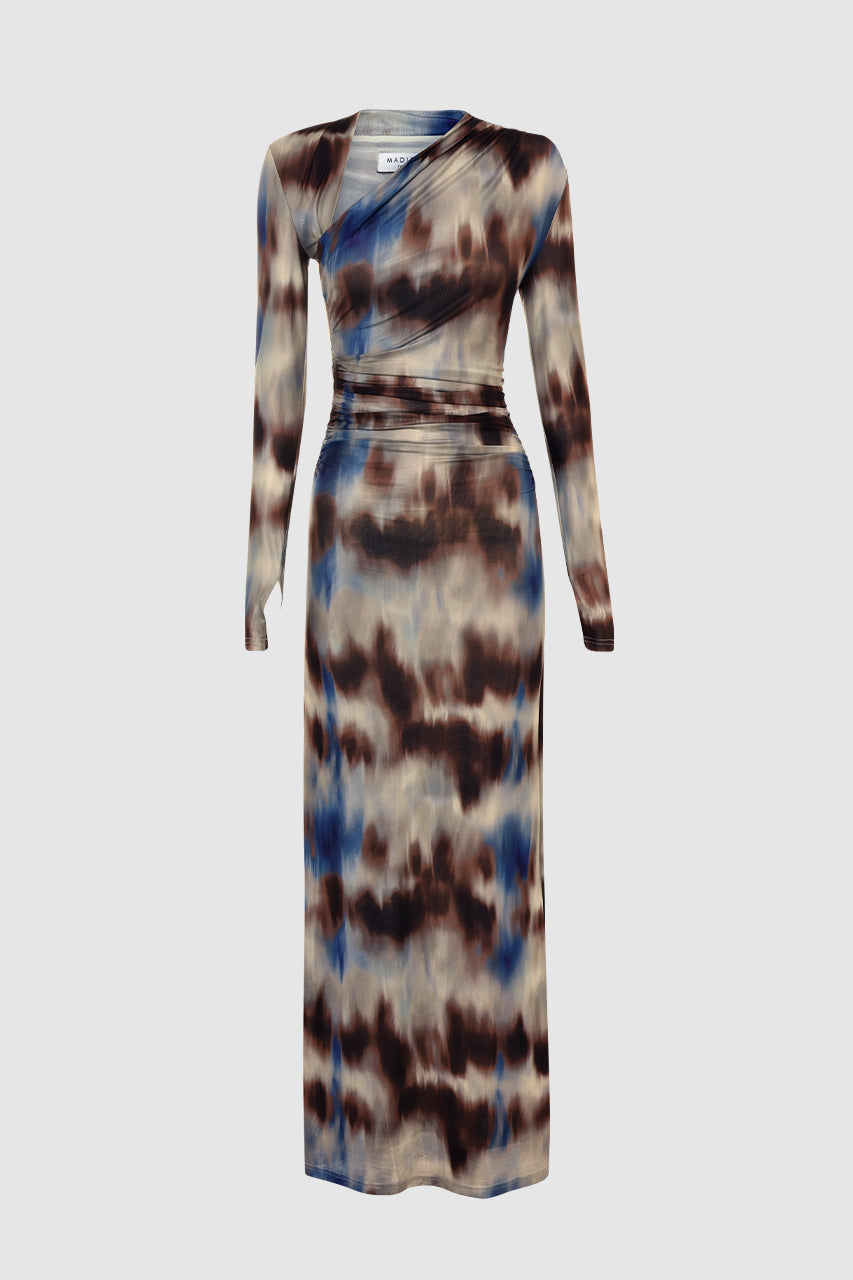 Malia Maxi Dress | Solune