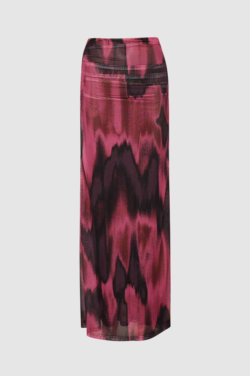 Marah Maxi Skirt | Mirage