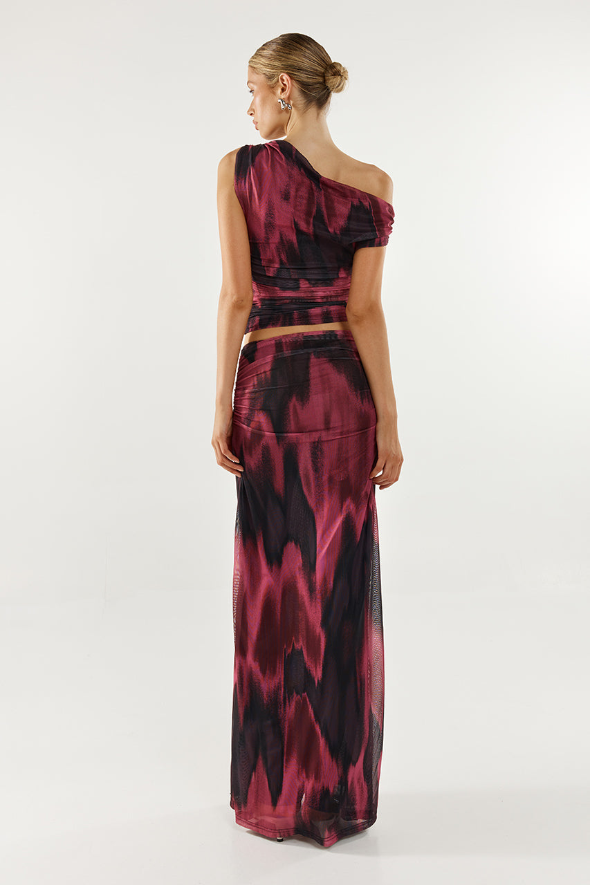 Marah Maxi Skirt | Mirage