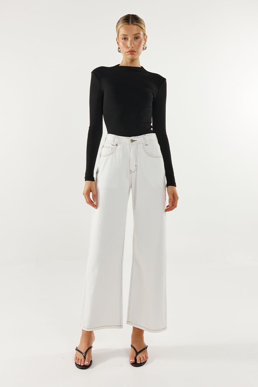 Marc Top | Black