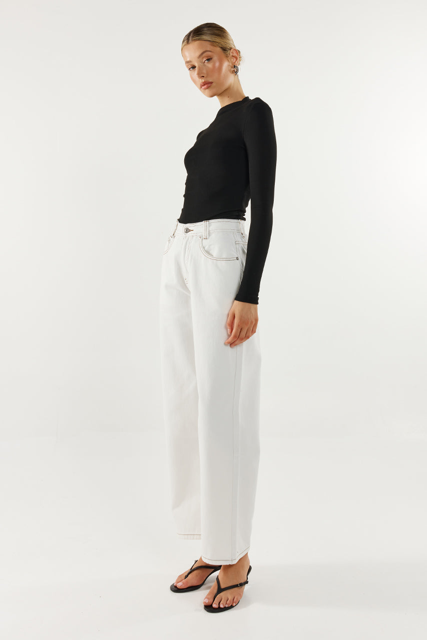 Marc Top | Black