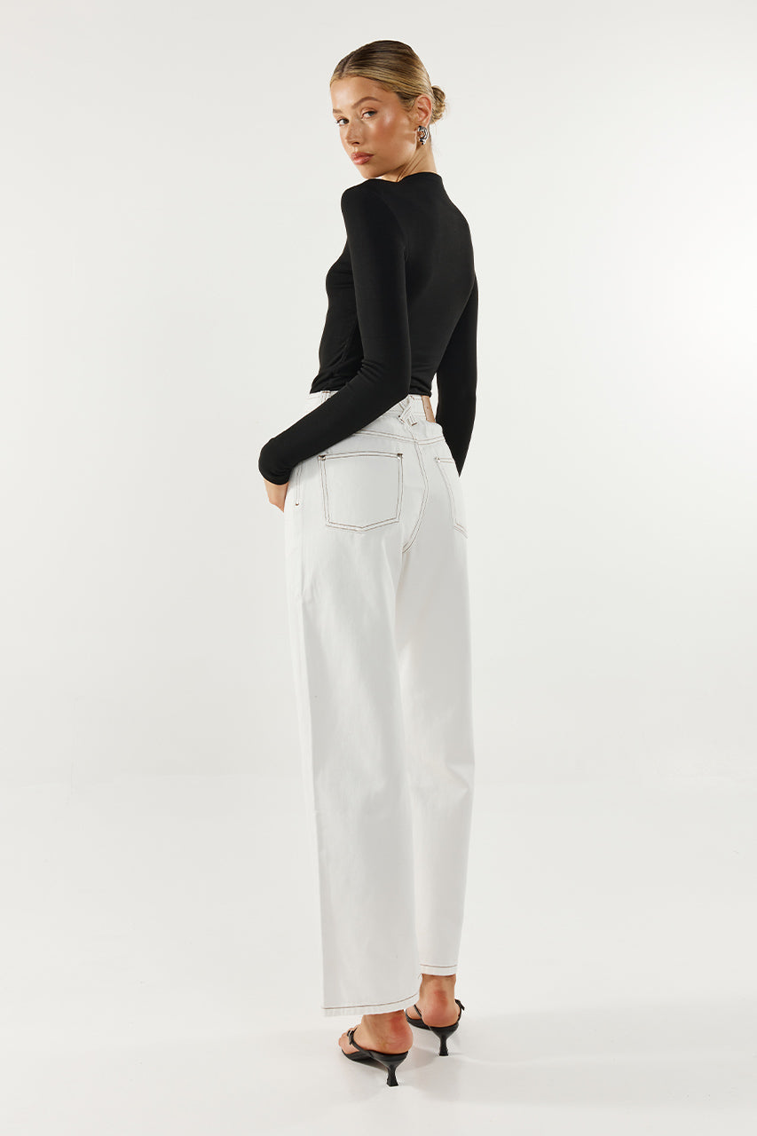 Marc Top | Black