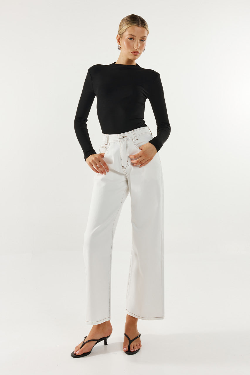 Marc Top | Black