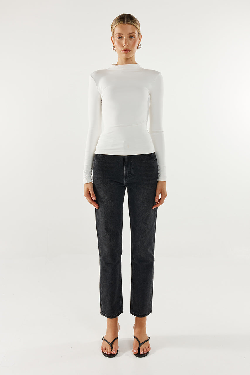 Marc Top | White