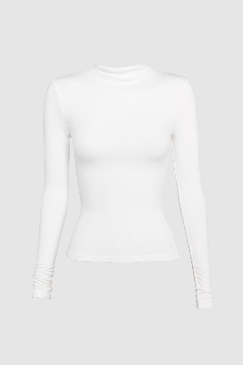 Marc Top | White