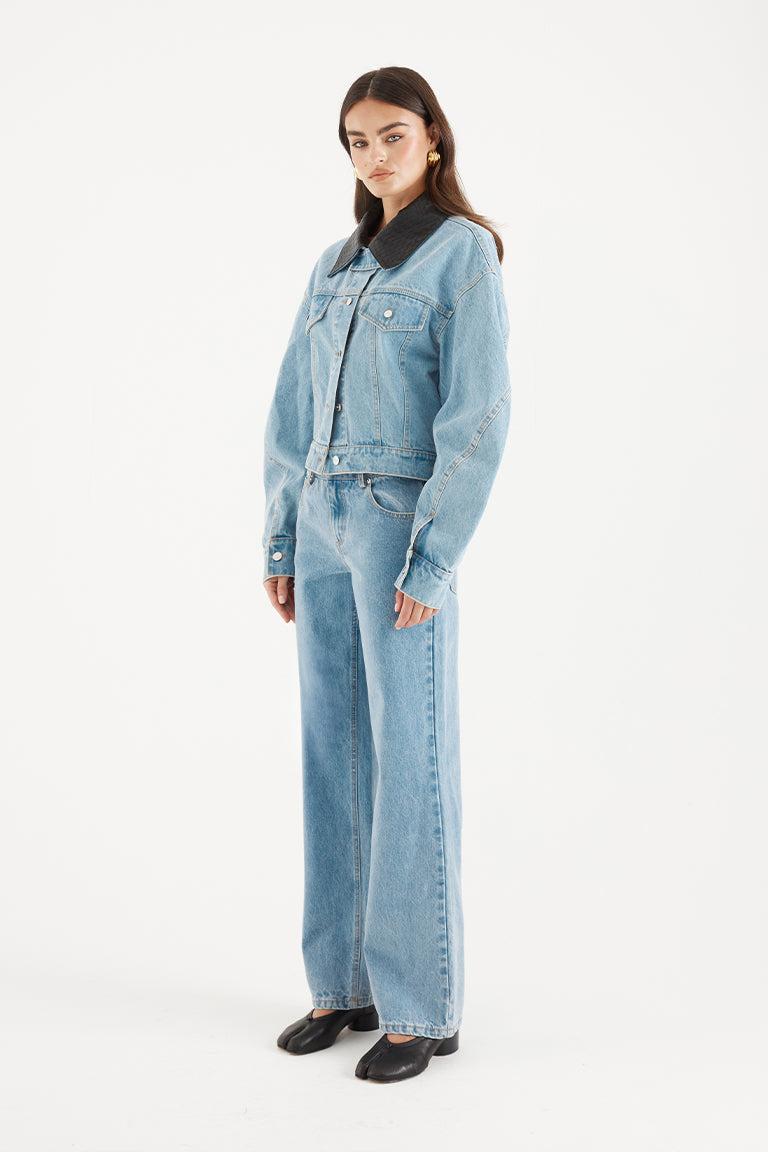 Marigold Jeans | Light Denim