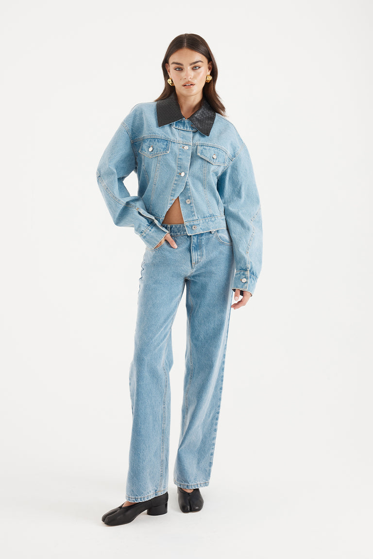 Marigold Jeans | Light Denim