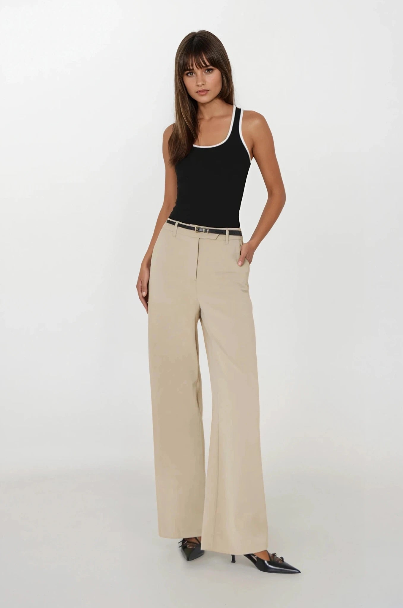 Marissa Pants | Sand