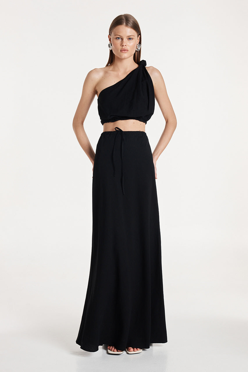 Melva Top | Black