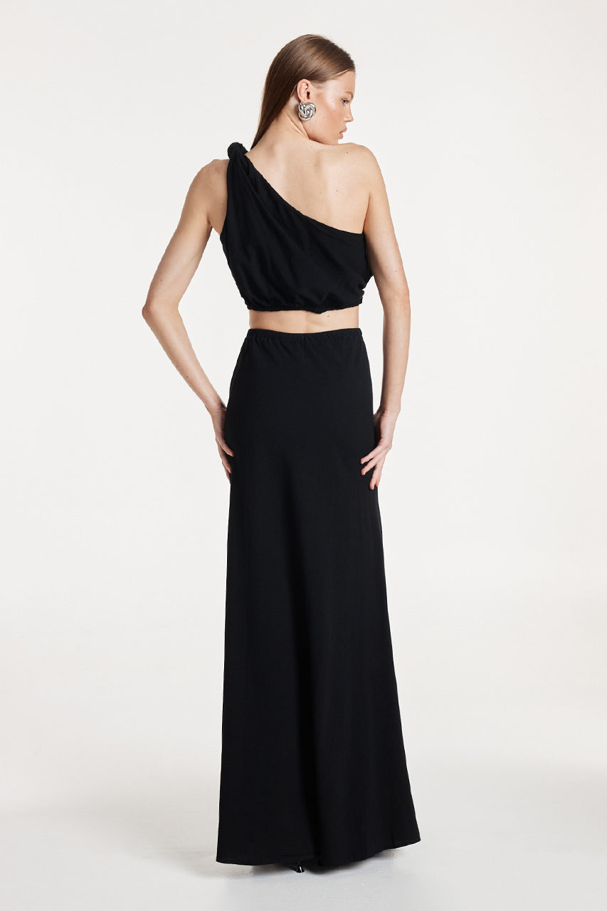 Melva Top | Black