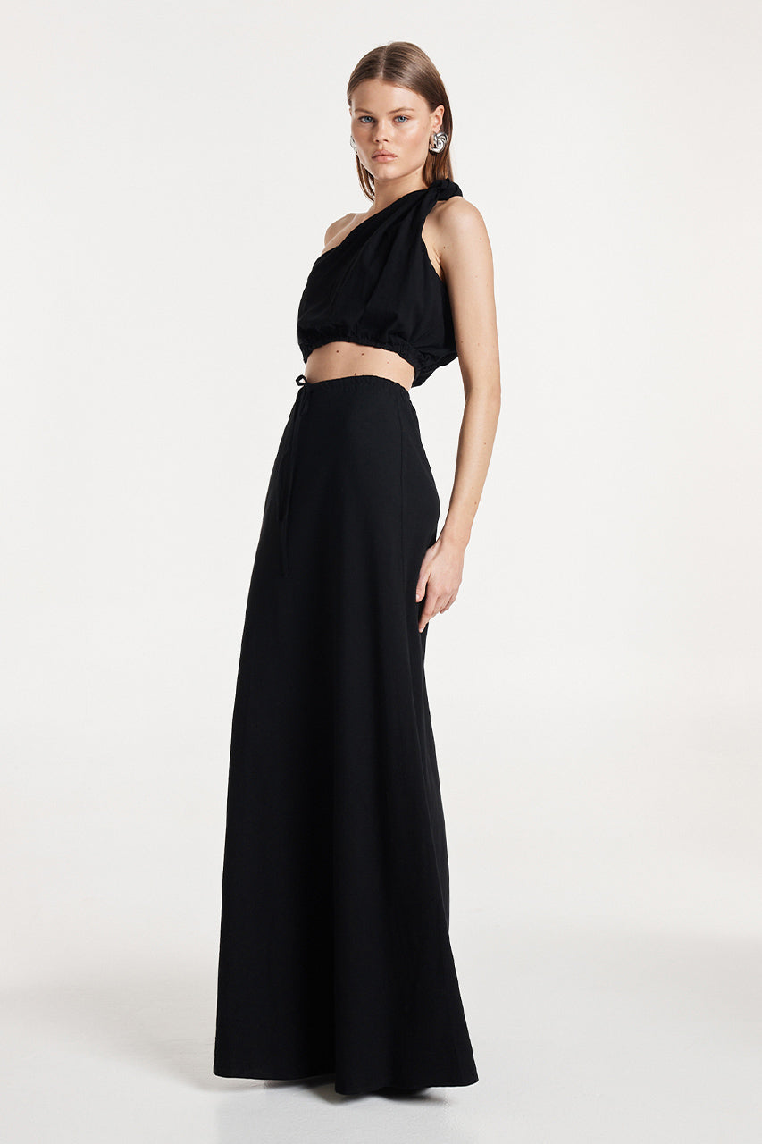 Melva Top | Black