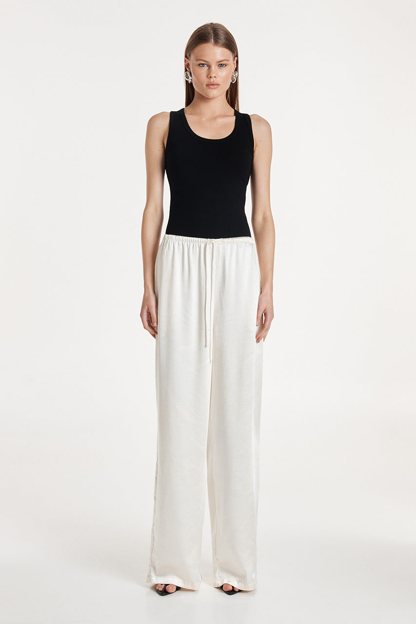 Michaela Pants | Cream