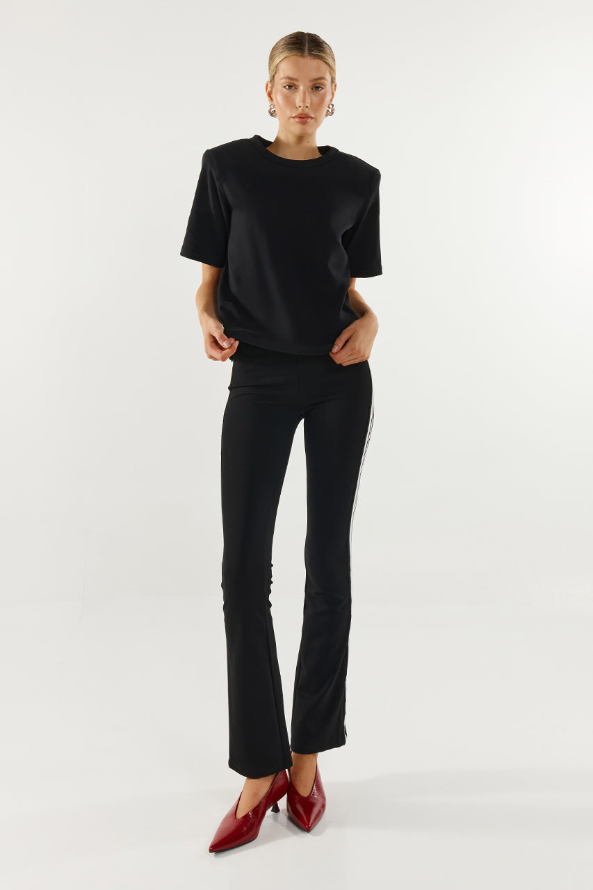 Mikki Tee | Black