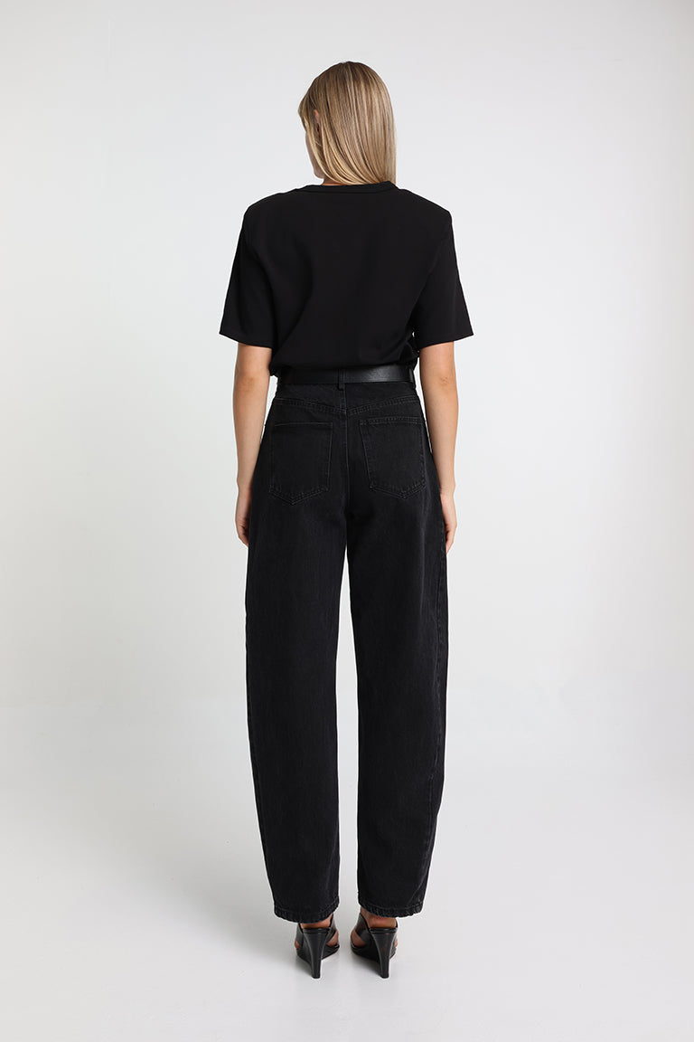 Mikki Tee | Black