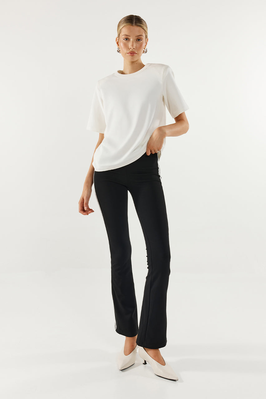 Mikki Tee | White