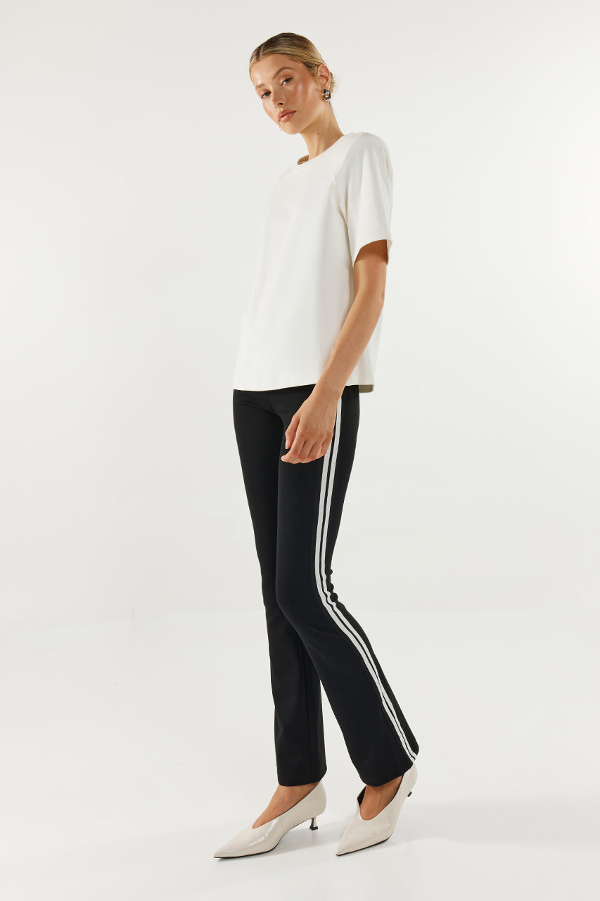 Mikki Tee | White