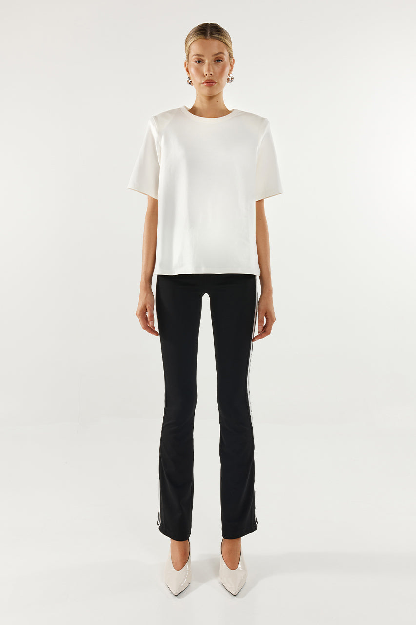 Mikki Tee | White