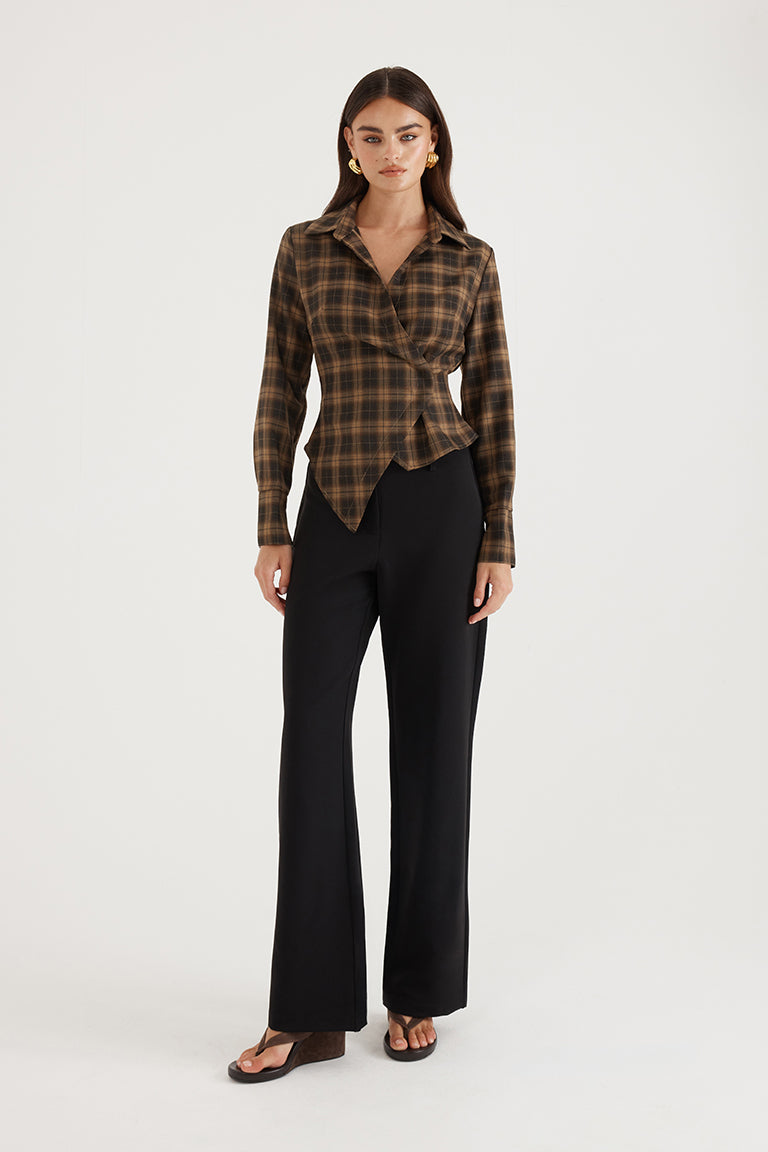 Millie Shirt | Check