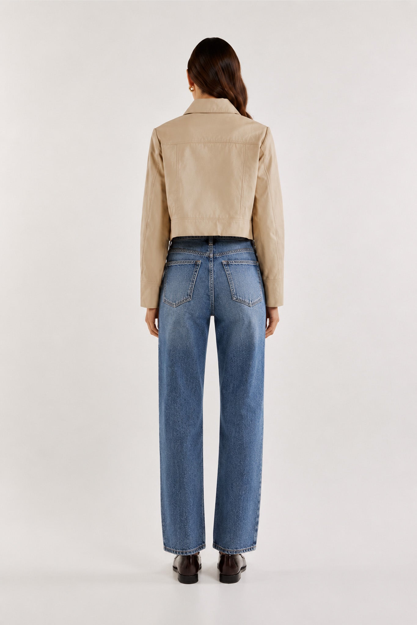 Nikolas Jacket | Bone