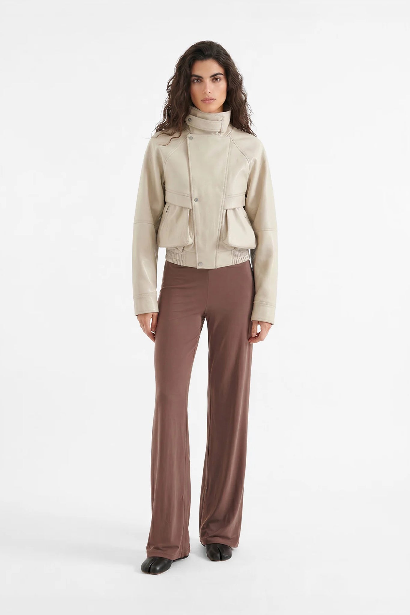 Nora Jacket | Bone