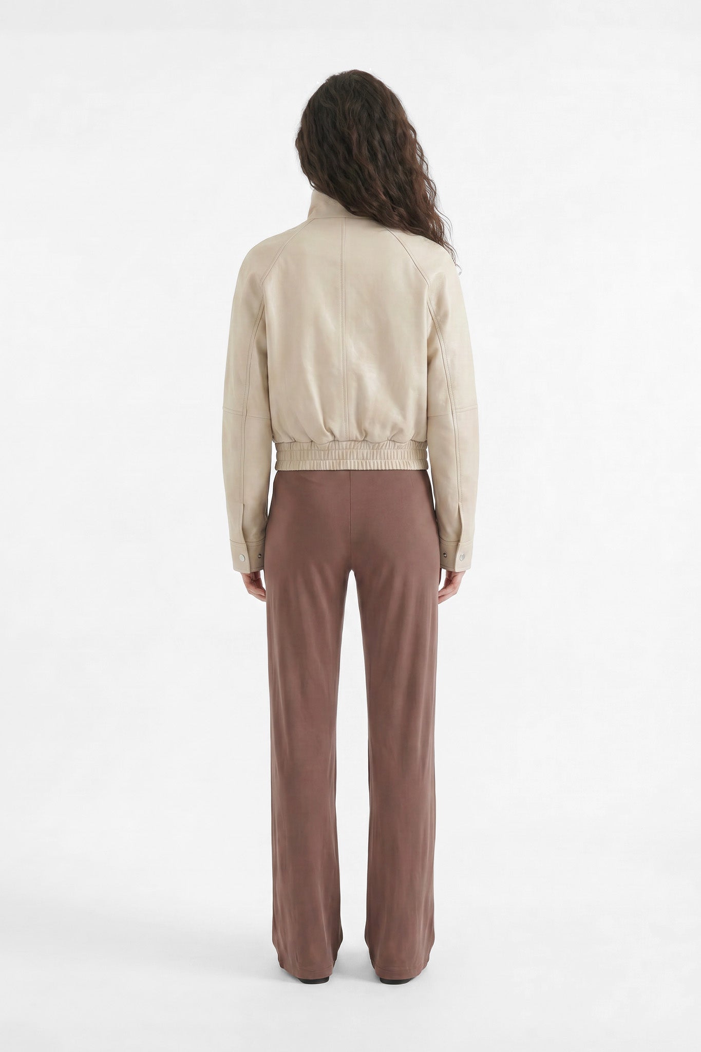 Nora Jacket | Bone
