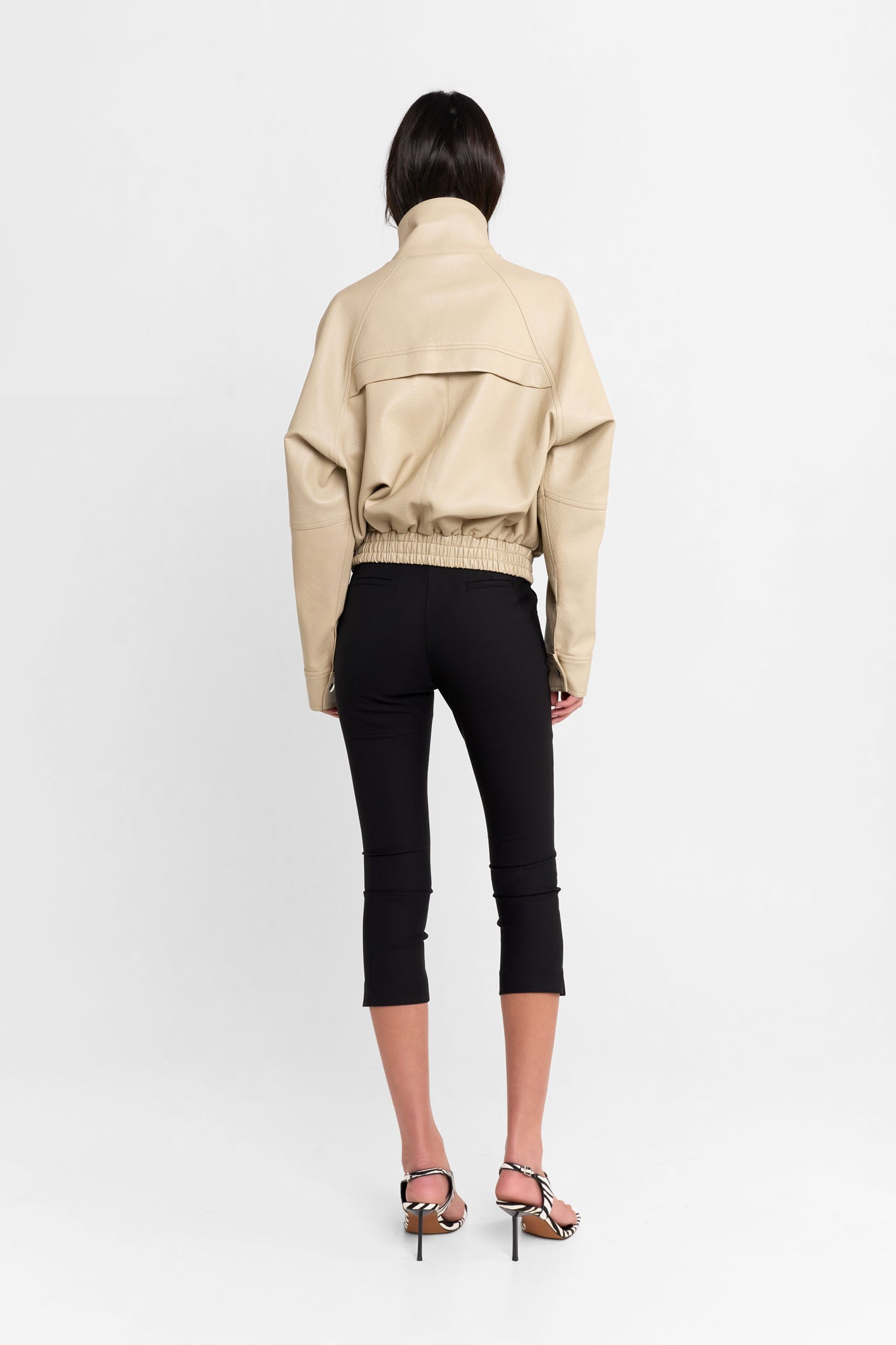 Nora Jacket | Bone