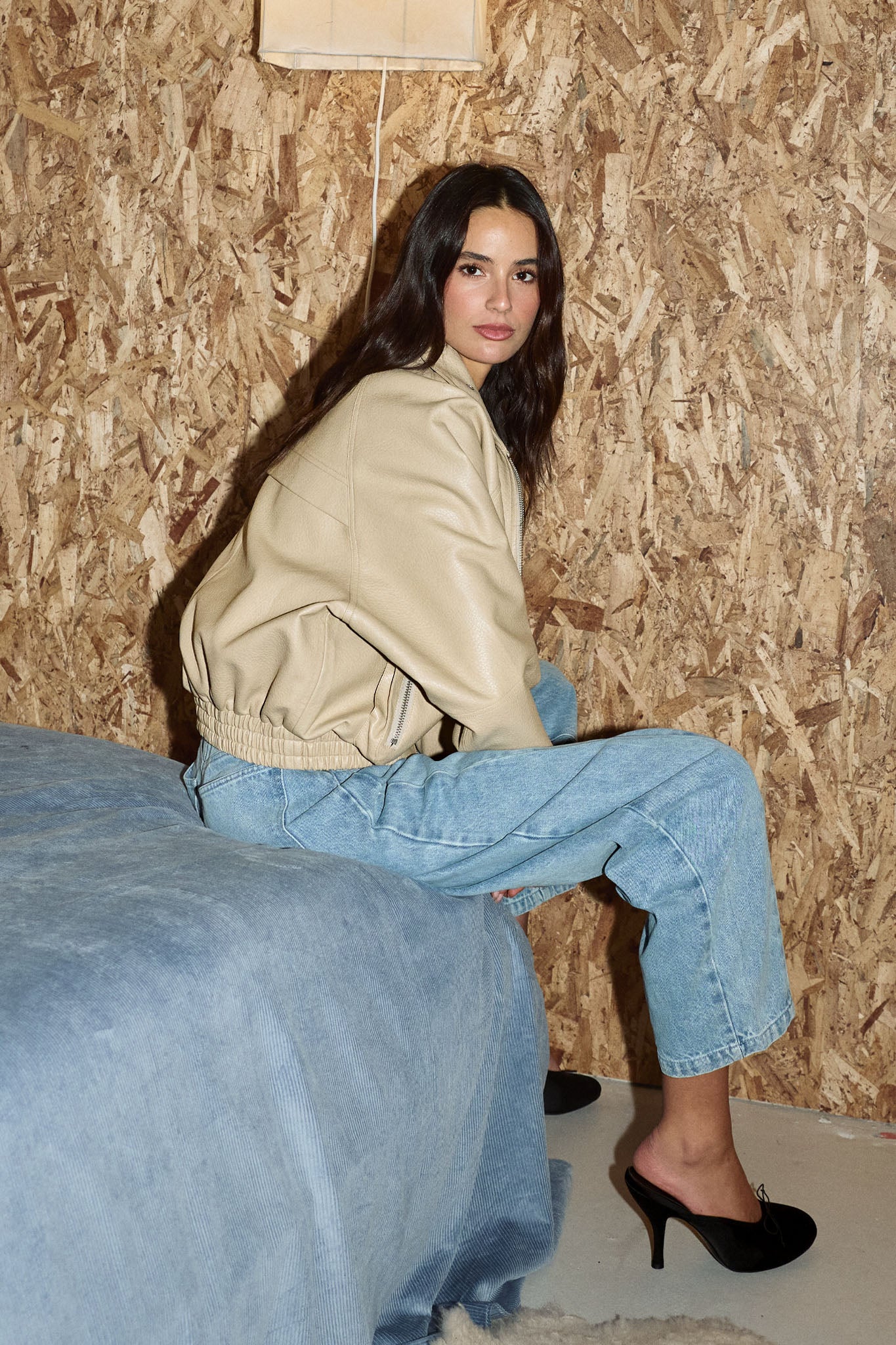 Nora Jacket | Bone