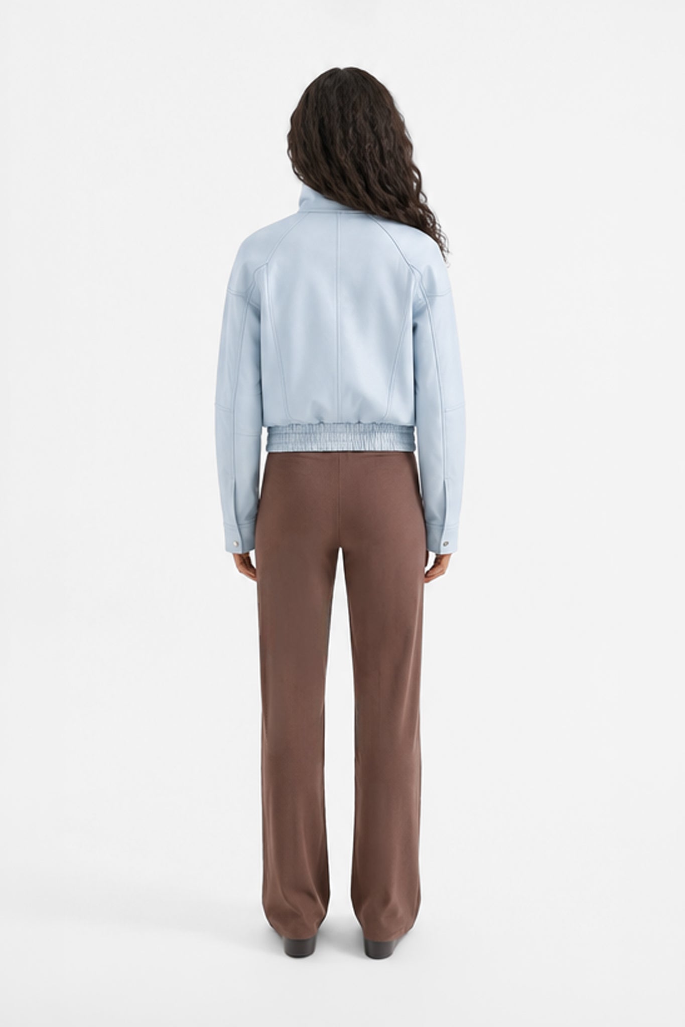 Nora Jacket | Steel
