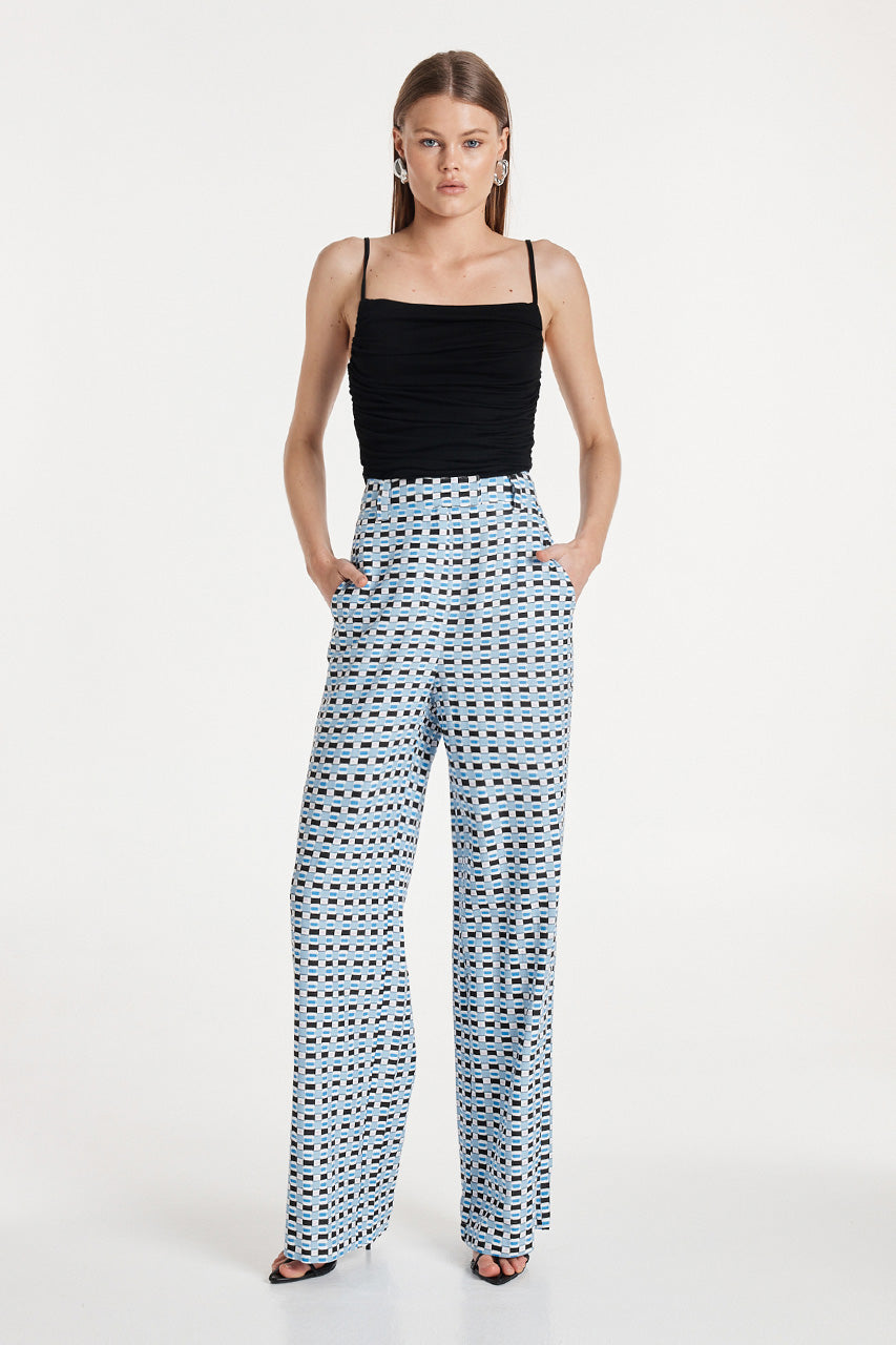 Nadene Pants | Micro