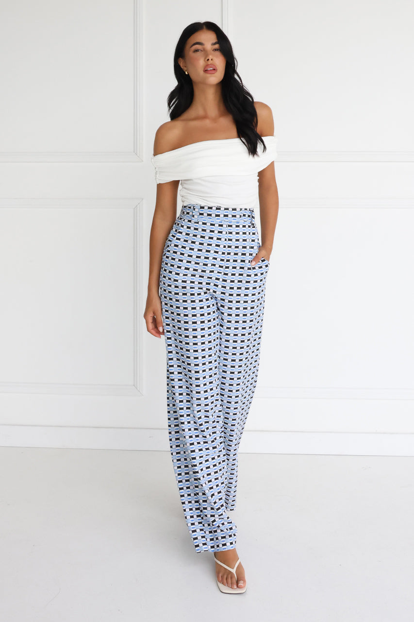 Nadene Pants | Micro