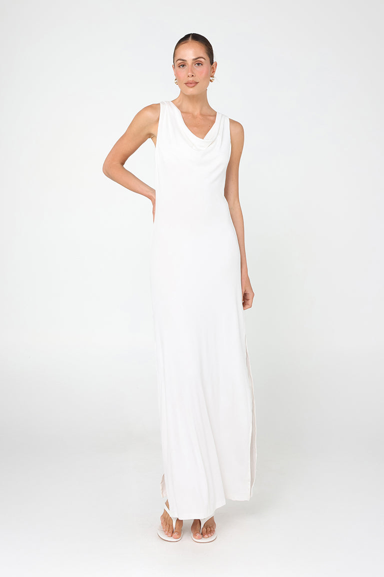 Natasha Maxi Dress | Milk