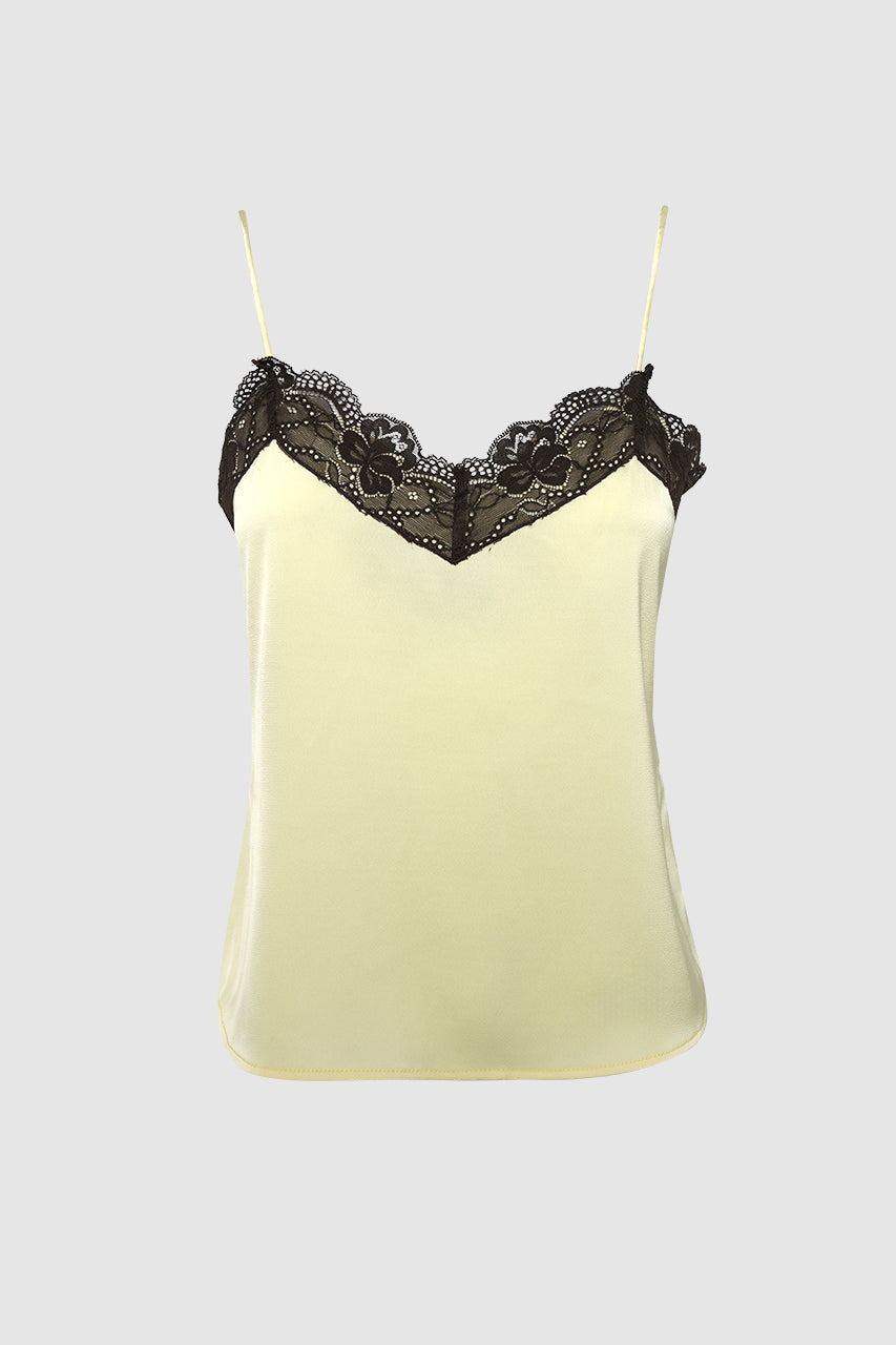 Olesya Top | Lemon