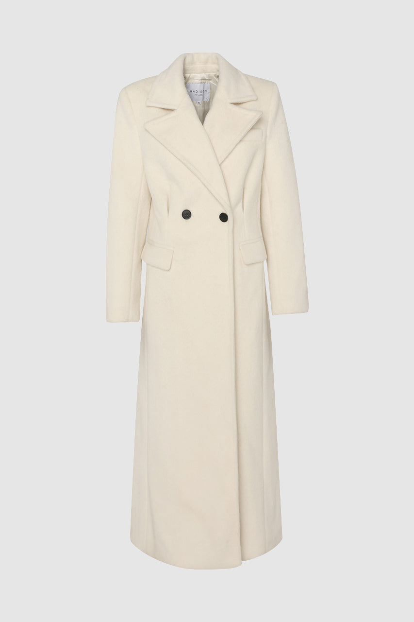 Oliver Coat | Milk