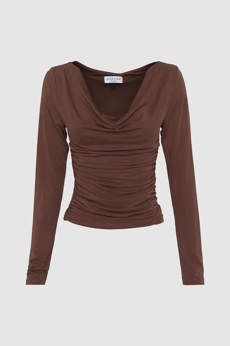 Opal Top | Choc