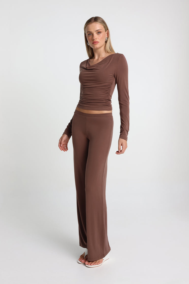 Opal Top | Choc