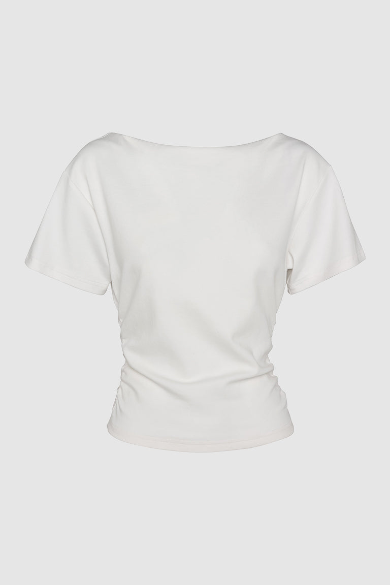 Oxford Top | White