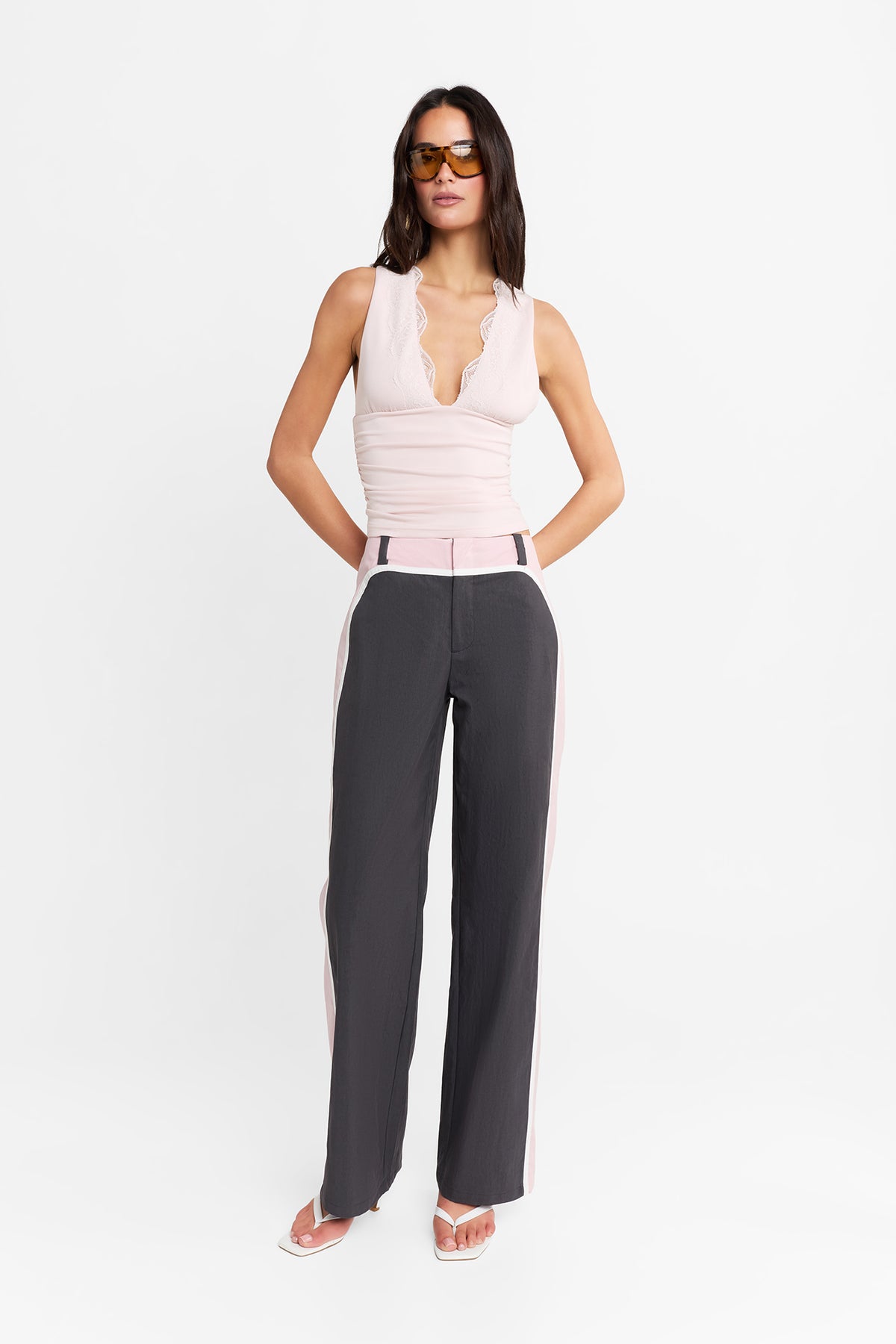 Paloma Pants | Pink