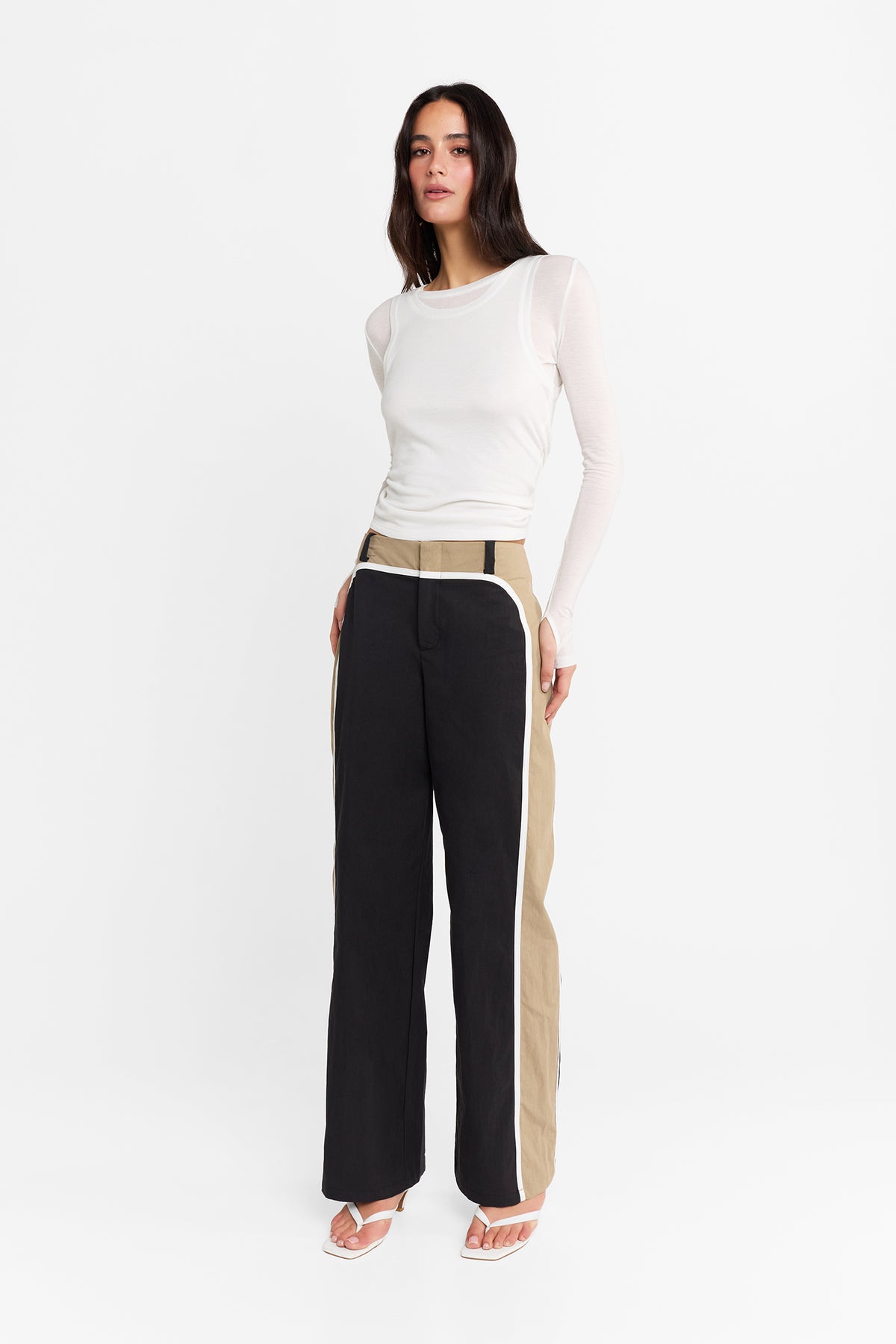 Kova Top | White