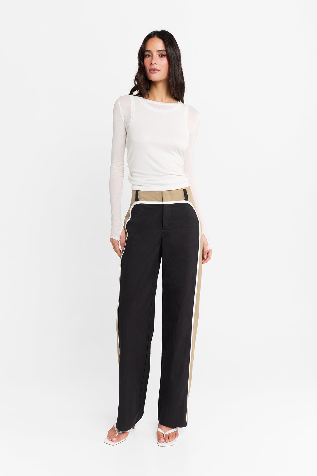 Kova Top | White