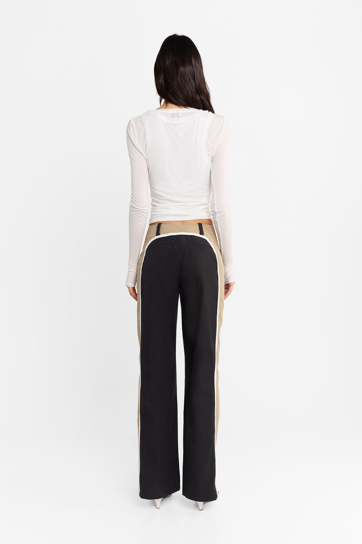 Kova Top | White