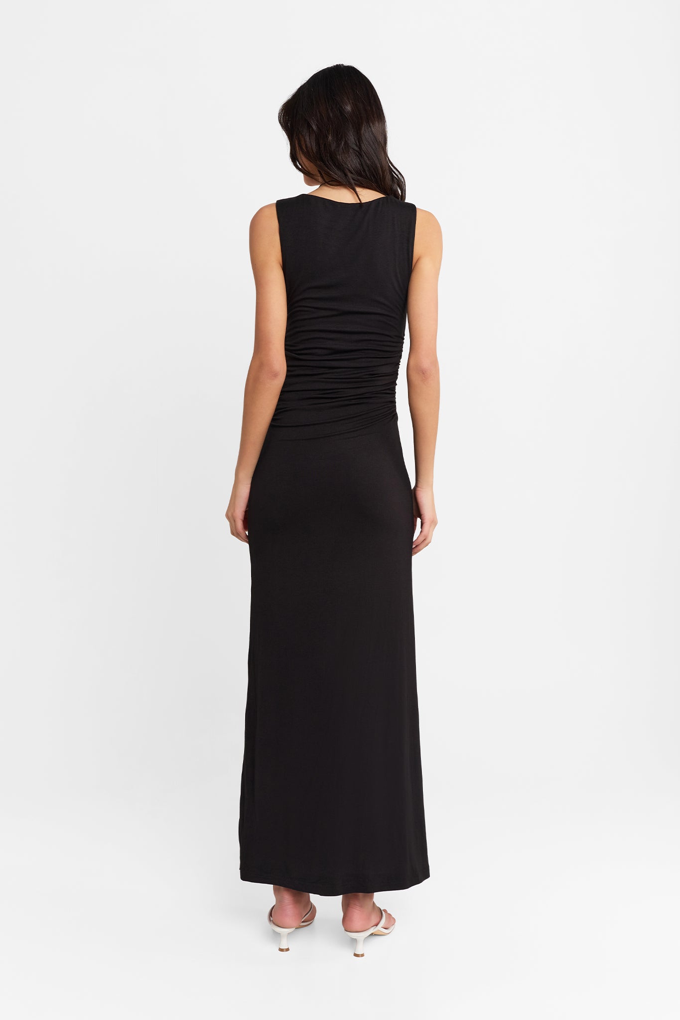 Rossi Maxi Dress | Black