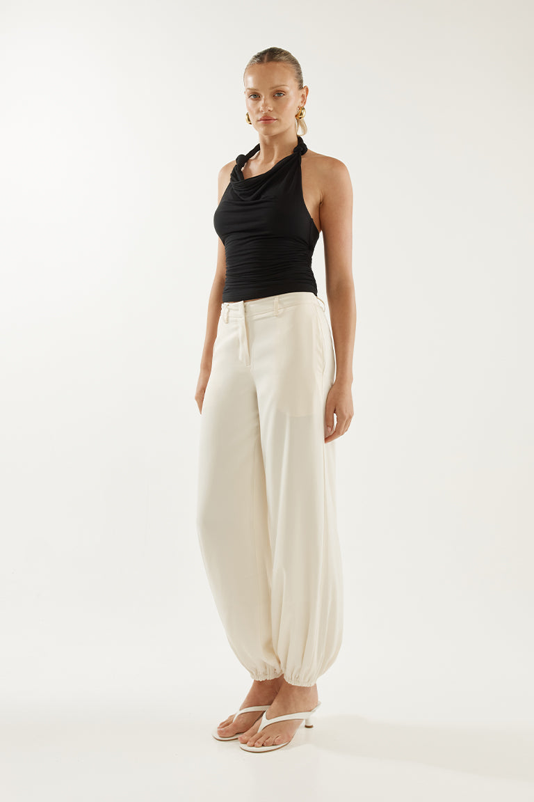Ranya Pants | Cream